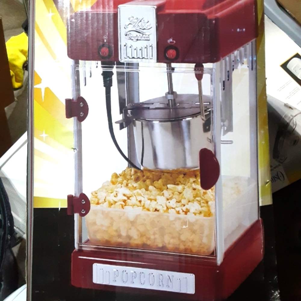 Elite Popcorn Maker
